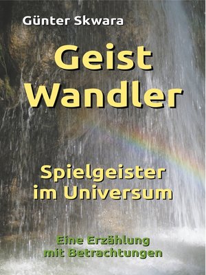 cover image of GeistWandler